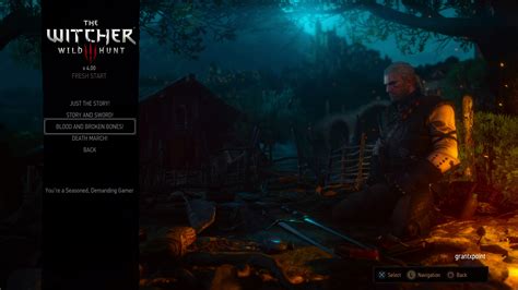 witcher 1 change difficulty|witcher 3 next generation upgrade difficulty.